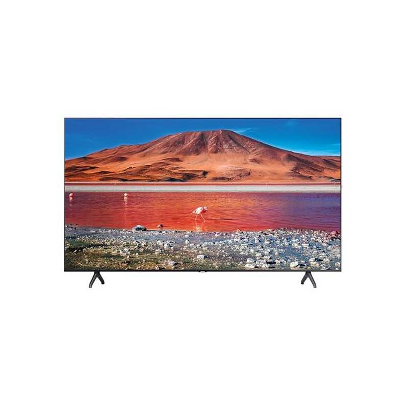Téléviseur smart led SAMSUNG 75 AU75AU7000UHD 4K Crystal UHD 75 pouces