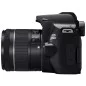 Appareil photo canon EOS 250D + EF-S 18-55mm IS STM - Noir
