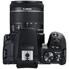 Appareil photo canon EOS 250D + EF-S 18-55mm IS STM - Noir