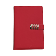 Bloc note A5 avec fermeture magnétique, professionnel 120 pages