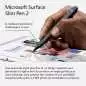 Stylet Microsoft Slim Pen 2 pour Microsoft Surface Pro 8 / Surface Laptop Studio