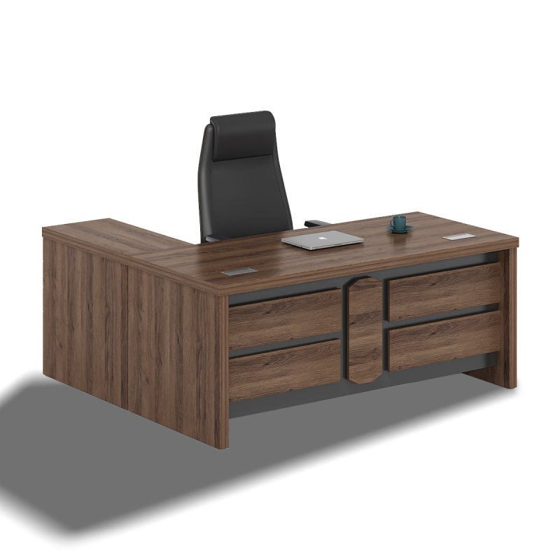 Table de bureau OZ-2511-16 noir Table de bureau OZ-2511-16 noir