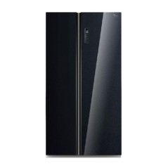 Réfrigérateur side by side MIDEA 710FGF22 2 portes 710 litres noir