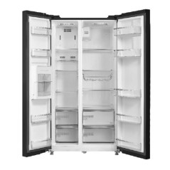 Réfrigérateur side by side MIDEA 710FGF22 2 portes 710 litres noir