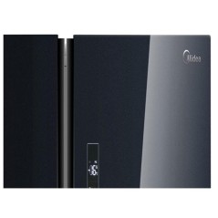 Réfrigérateur side by side MIDEA 710FGF22 2 portes 710 litres noir