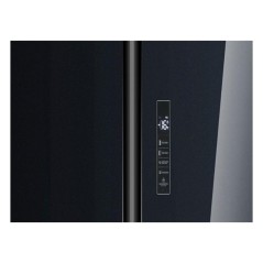 Réfrigérateur side by side MIDEA 710FGF22 2 portes 710 litres noir