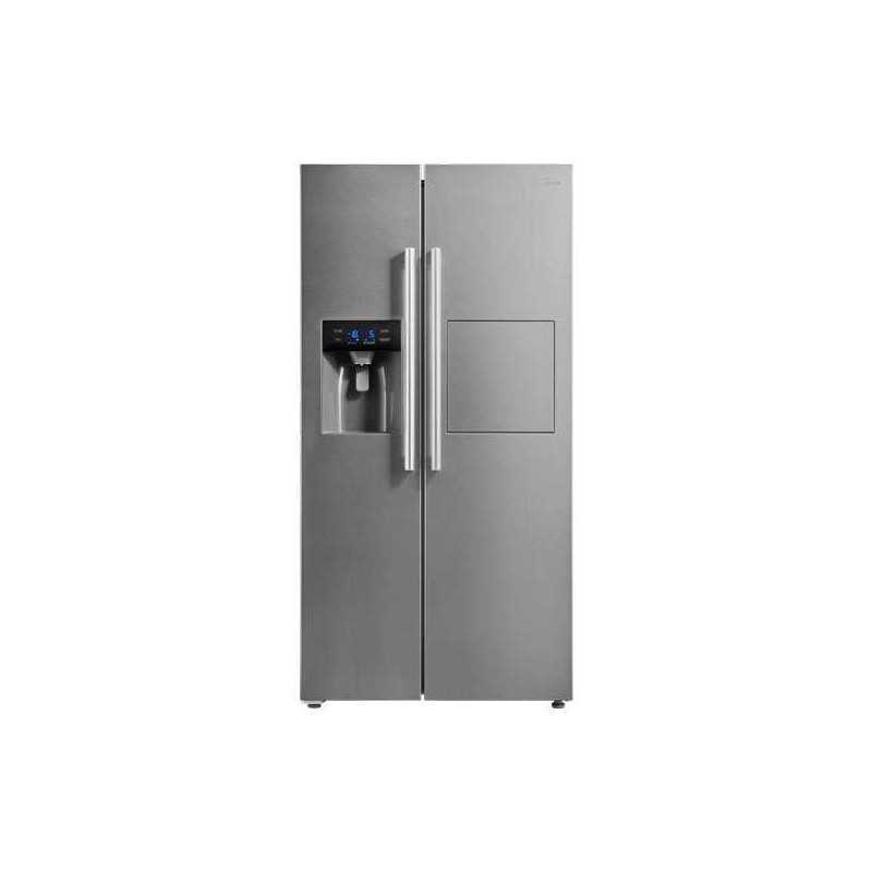 Réfrigérateur MIDEA MDRS678 Side By Side Inverter +Distributeur D'eau