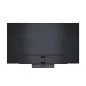 Téléviseur LG OLED C34LA 77 Pouces Smart TV 4K Série C3 2023, Processeur α9 Gen6