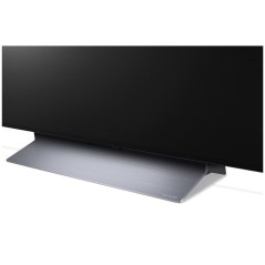 Téléviseur LG OLED C34LA 77 Pouces Smart TV 4K Série C3 2023, Processeur α9 Gen6