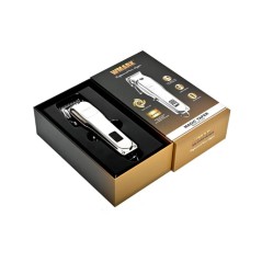 Tondeuse à cheveux WMARK NG-2037 Electrique Professionnelle Sans Fil en Métal, 2500mAh