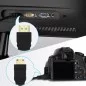 Mini câble HDMI vers HDMI pour appareil photo vers ordinateur compatible avec Canon PowerShot ELPH EOS Rebel DSLR