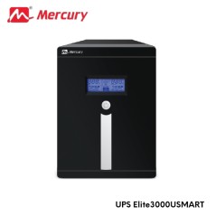 Onduleur Mercury UPS Elite3000USMART(Onduleur interactif en ligne 3KVA / Onduleur 3000VA)