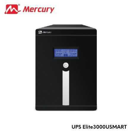 Onduleur Mercury UPS Elite3000USMART(Onduleur interactif en ligne 3KVA / Onduleur 3000VA)