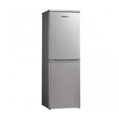 Réfrigérateur Technolux TEC36S combiné 5Tiroirs Silver
