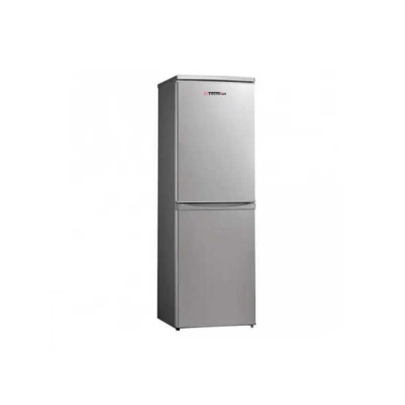 Réfrigérateur Technolux TEC36S combiné 5Tiroirs Silver