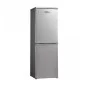 Réfrigérateur Technolux TEC36S combiné 5 Tiroirs Silver