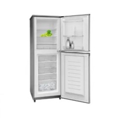 Réfrigérateur Technolux TEC36S combiné 5Tiroirs Silver