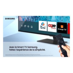 Téléviseur Smart TV Samsung QN85Q900B 85 Pouces QLED 8K