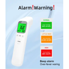 Thermomètre Bébé Thermomètre Frontal Changkun CK-T1502 Non Contact Médical Numérique Électronique Infrarouge