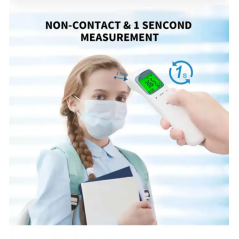 Thermomètre Bébé Thermomètre Frontal Changkun CK-T1502 Non Contact Médical Numérique Électronique Infrarouge