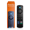 Télécommande Fire TV Stick TENDODO L5B83G 3ème génération voix ABS, En plastique Et En Silicone
