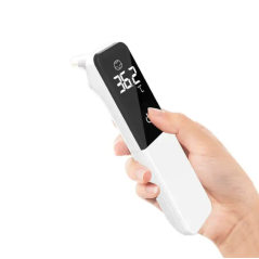 Thermomètre numérique ALPHAMED UFR102-E02 A haute température pour le front et l'oreille