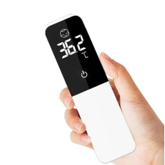 Thermomètre numérique ALPHAMED UFR102-E02 A haute température pour le front et l'oreille