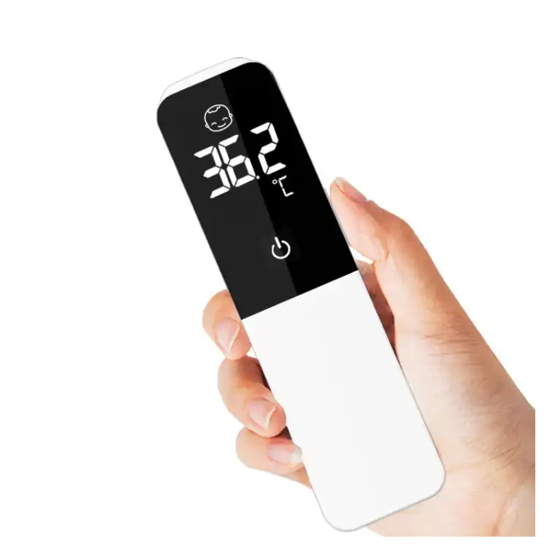 Thermomètre numérique ALPHAMED UFR102-E02 A haute température pour le front et l'oreille Thermomètre numérique ALPHAMED UFR102-E02 A haute température pour le front et l'oreille