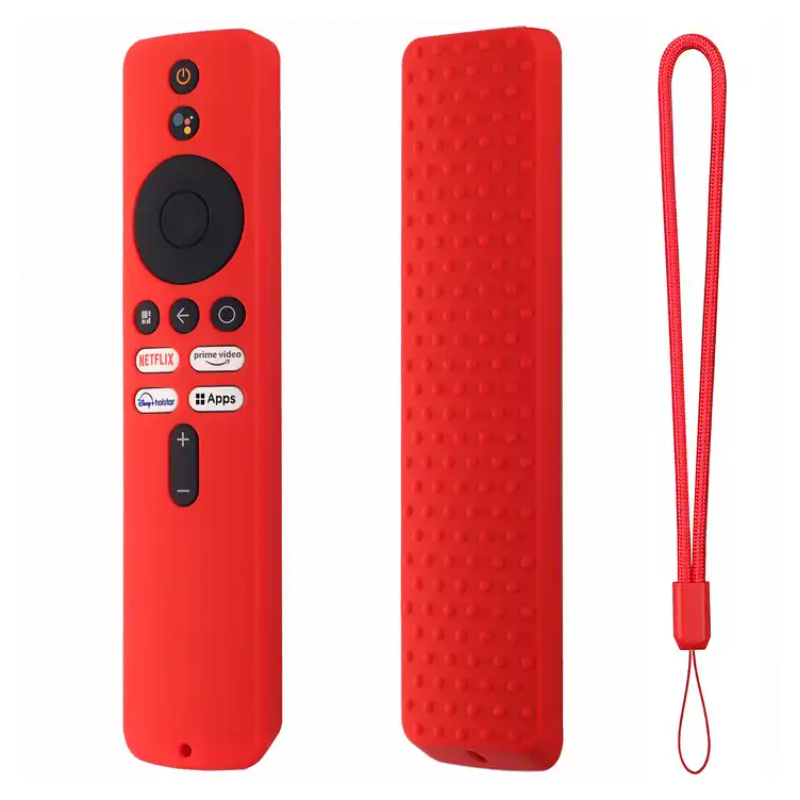 Housse de protection en silicone pour télécommande Box Xiaomi Mi 5A TV Housse de protection en silicone pour télécommande Box Xiaomi Mi 5A TV