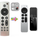Télécommande de remplacement universelle pour apple TV 4K/ Gen 1 2 3 4/ HD A2 843 A2737 A2169 A1842
