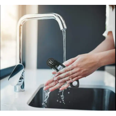 Thermomètre à viande cuisson numérique DT-126 thermomètre alimentaire cuisson de la viande gril fumeur BBQ