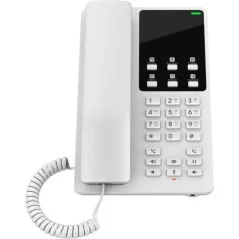 Téléphone IP GRANDSTREAM GHP620 pour l'hôtellerie avec 2 lignes SIP 2 appels simultanés, audio HD