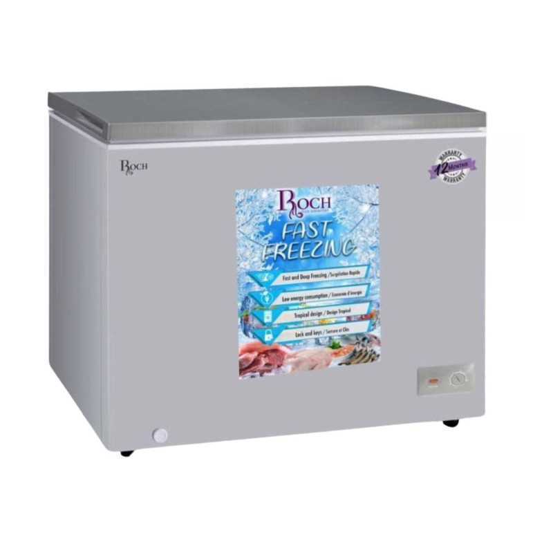 Congélateur Horizontale ROCH RCF-300-D 300Litres Congélateur Horizontale ROCH RCF-300-D 300Litres