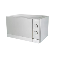 Micro-Onde Roch RMW-23LP2M-BS 23Litres Silver