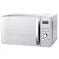 Micro onde ROCH avec gril 5 options RMW-25LC8A-BS 25 litres silver