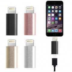 Adaptateur Type C Femelle à 8pin Lightning Mâle Pour iPhone iPad