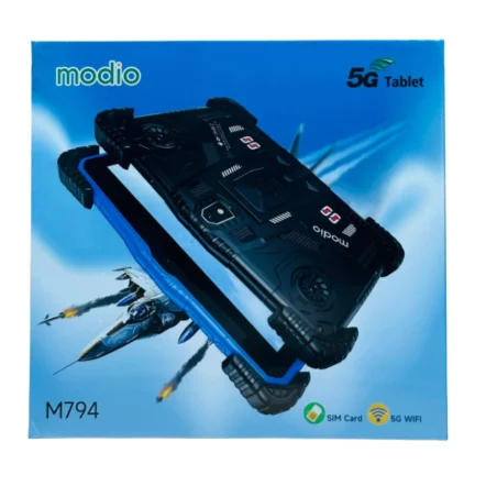 Tablette Modio M794 1 Sim 5G + Wifi 6Gb Ram / 256Gb Memoire 7 Pouces