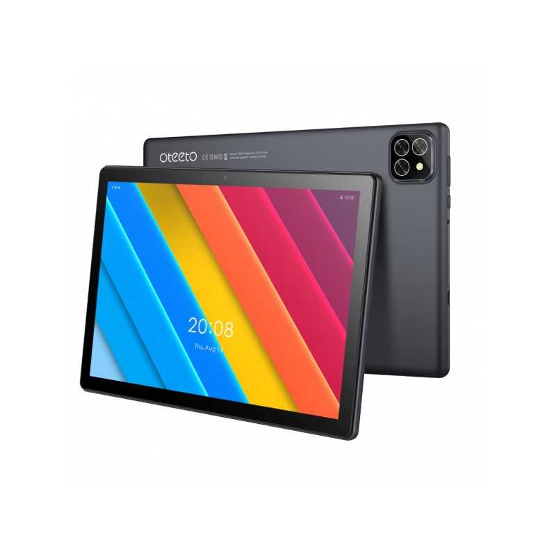 Tablette OTEETO TAB10 mémoire interne 8 GB RAM + 128GB écran 10.1 pouces avec processeur quatre cœurs Tablette OTEETO TAB10 mémoire interne 8 GB RAM + 128GB écran 10.1 pouces avec processeur quatre cœurs