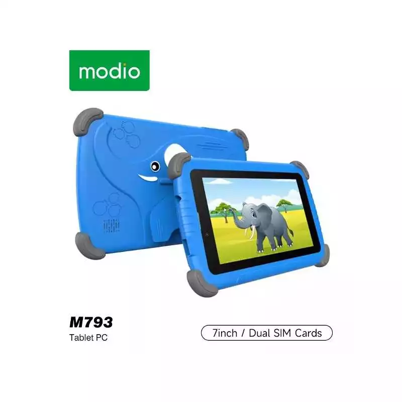 Tablette Modio M793 2 Sim 5G + Wifi Ram 4Gb / 128Gb Mémoire écran 7 Pouces