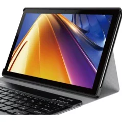 Tablette PC Android Modio M32 10.1 pouces 8GB RAM 512GB ROM Dual Sim 5G 6000mAh Clavier et souris sans fil
