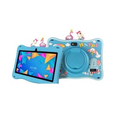 Tablette éducatif OTEETO TAB 5 mémoire interne 4GB RAM + 128GB avec 5G Wi-Fi écran 7 Pouces