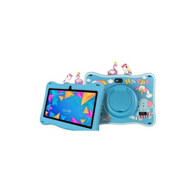 Tablette éducatif OTEETO TAB 5 mémoire interne 4GB RAM + 128GB avec 5G Wi-Fi écran 7 Pouces Tablette éducatif OTEETO TAB 5 mémoire interne 4GB RAM + 128GB avec 5G Wi-Fi écran 7 Pouces