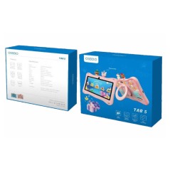 Tablette éducatif OTEETO TAB 5 mémoire interne 4GB RAM + 128GB avec 5G Wi-Fi écran 7 Pouces