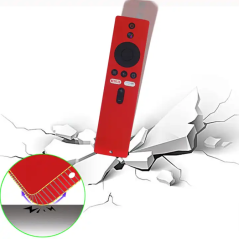 Etui en Silicone pour Xiaomi Mi, boîtier S/4X Mi TV Stick, couverture à distance
