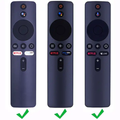 Etui en Silicone pour Xiaomi Mi, boîtier S/4X Mi TV Stick, couverture à distance