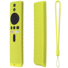 Etui en Silicone pour Xiaomi Mi, boîtier S/4X Mi TV Stick, couverture à distance