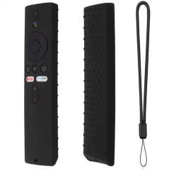 Etui en Silicone pour Xiaomi Mi, boîtier S/4X Mi TV Stick, couverture à distance