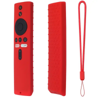 Etui en Silicone pour Xiaomi Mi, boîtier S/4X Mi TV Stick, couverture à distance