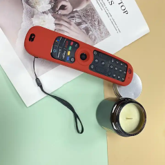 Etui en Silicone et Protection AN-MR21GA AN-MR22GA pour Télécommande smart LG magic