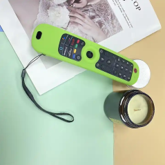 Etui en Silicone et Protection AN-MR21GA AN-MR22GA pour Télécommande smart LG magic